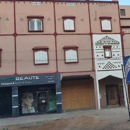 Hotel Titrit Tafraout Exterior foto